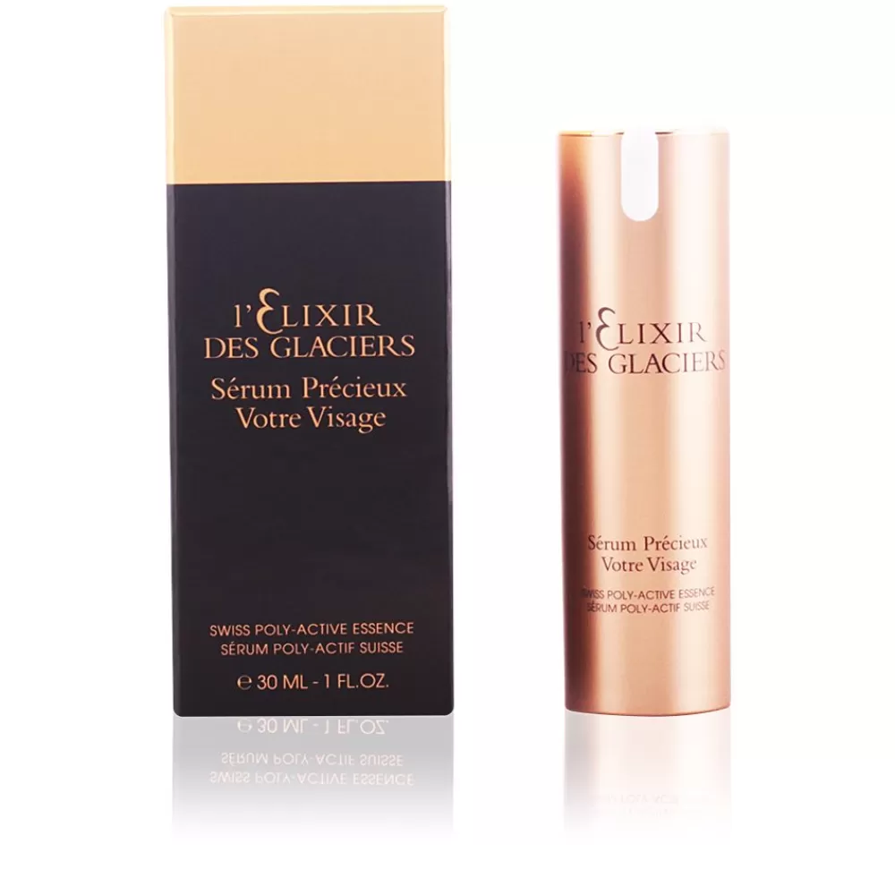 Valmont L'Elixir Des Glaciers Votre Visage Sérum Precieux Best