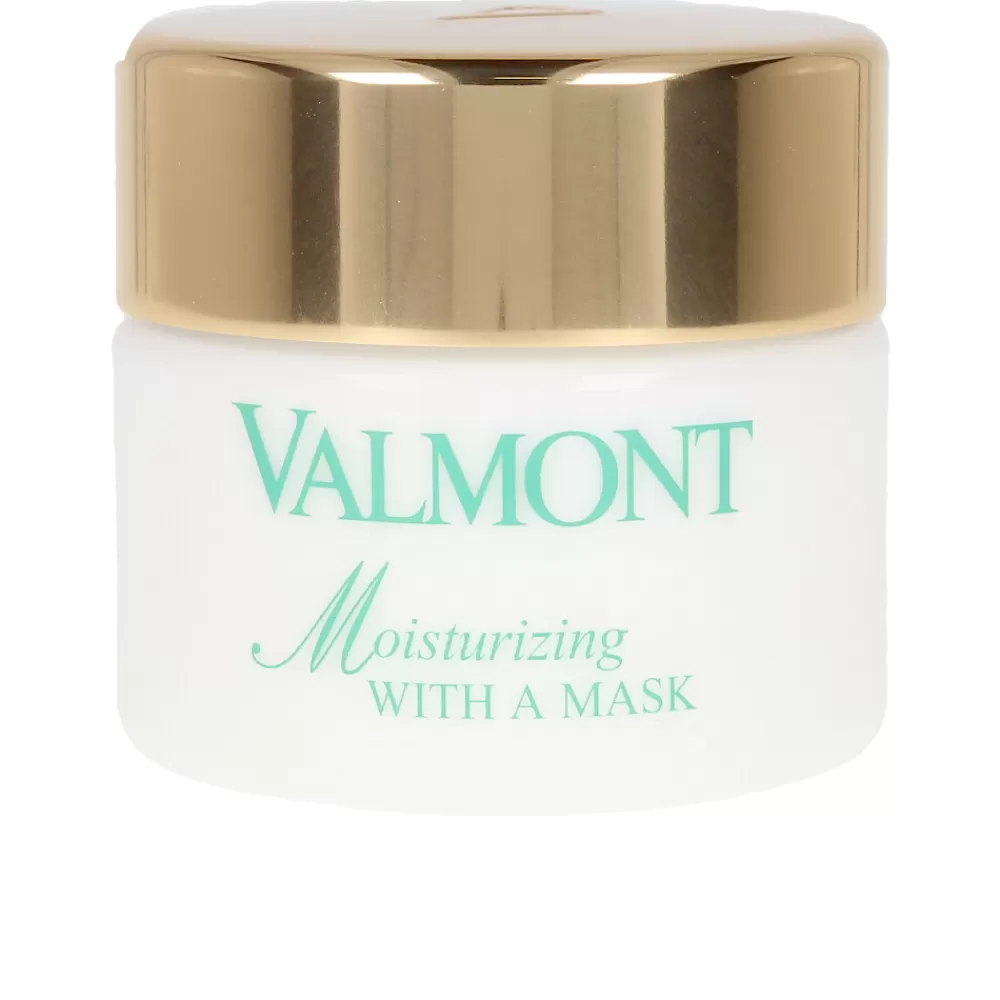 Valmont Nature Moisturizing With A Mask Online