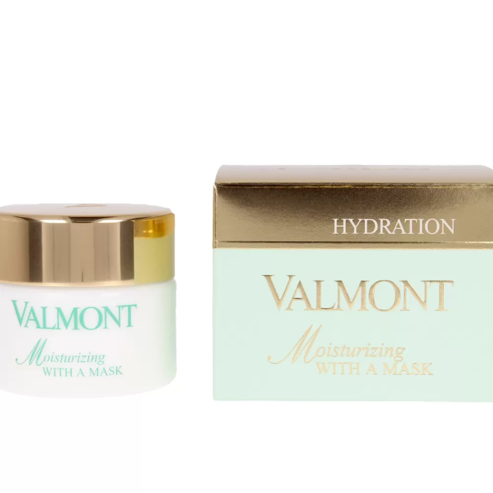Valmont Nature Moisturizing With A Mask Online