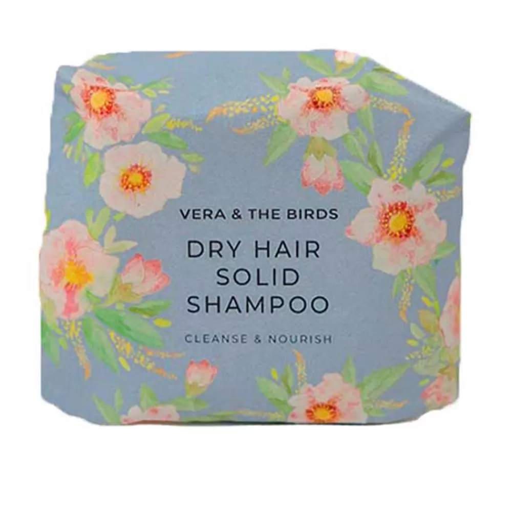 Vera & The Birds Dry Hair Solid Shampoo Discount