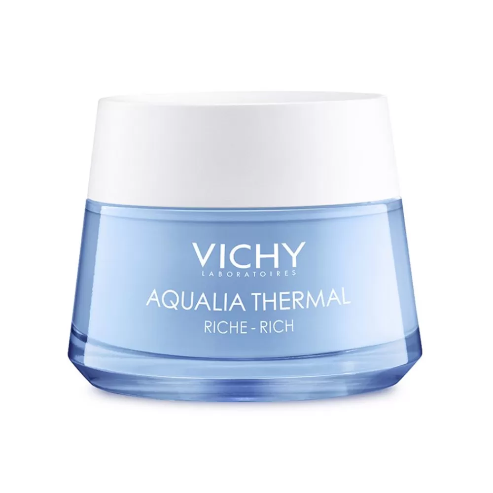 Vichy Laboratoires Aqualia Thermal Crema Rehidratante Rica Piel Seca Fashion