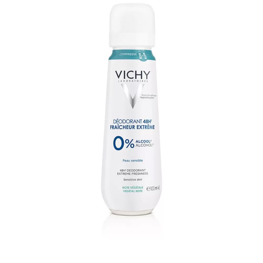 Vichy Laboratoires Deodorant 48H Fraicheur Extreme Sensitive Deo Vaporizador Cheap