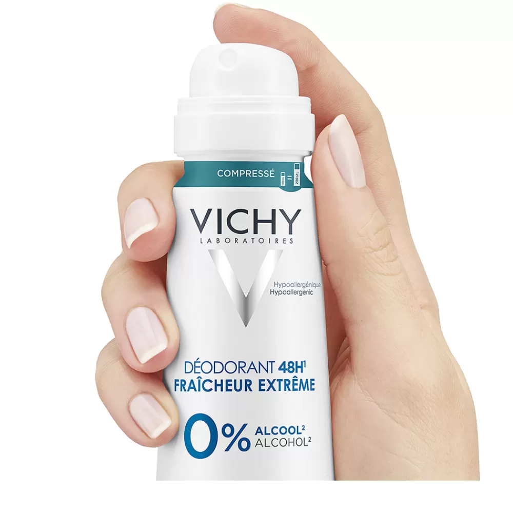 Vichy Laboratoires Deodorant 48H Fraicheur Extreme Sensitive Deo Vaporizador Cheap
