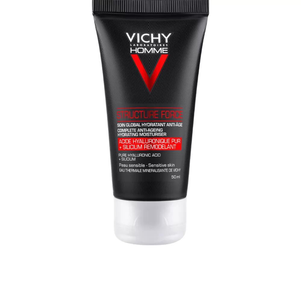 Vichy Laboratoires Homme Structure Force Soin Global Hydratant Anti-Age Discount