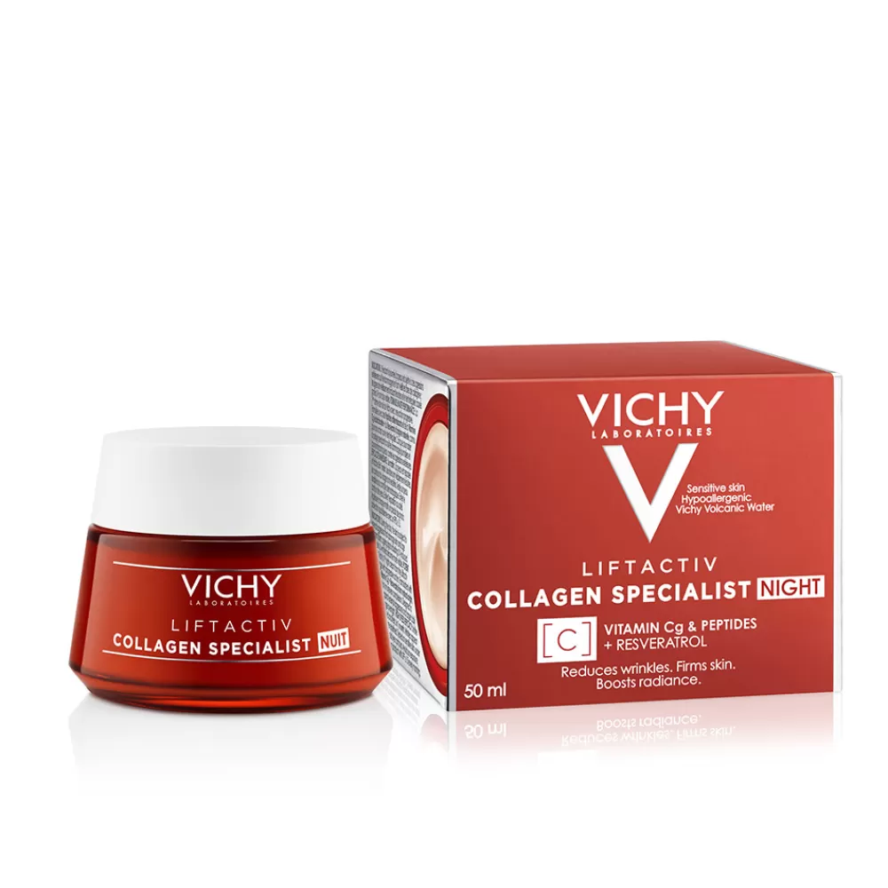 Vichy Laboratoires Liftactiv Collagen Specialist Nuit Cheap