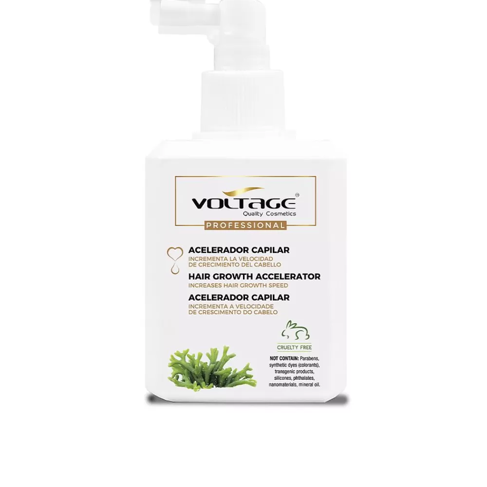 Voltage Cosmetics Acelerador Capilar Tratamiento Spray Fashion