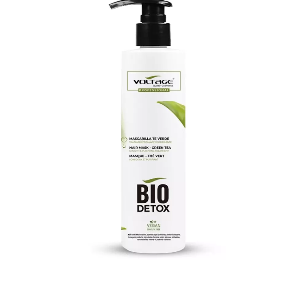 Voltage Cosmetics Green Tea Bio-Detox Mascarilla Online