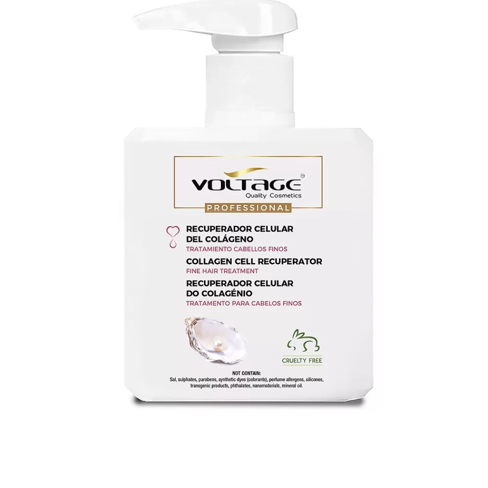 Voltage Cosmetics Recuperador Celular Del Colageno Tratamiento Cheap