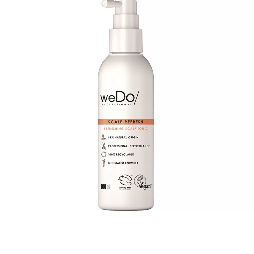 Wedo Scalp Refresh Refreshing Scalp Tonic Hot