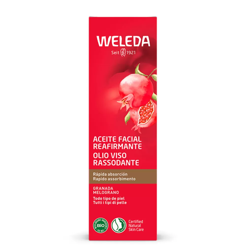 Weleda Granada Aceite Facial Reafirmante Best Sale