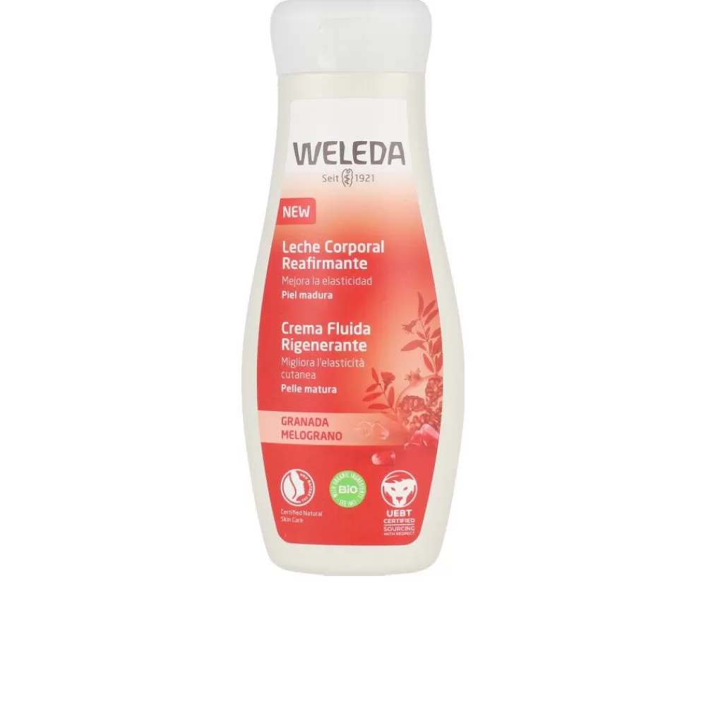 Weleda Granada Leche Corporal Reafirmante Fashion