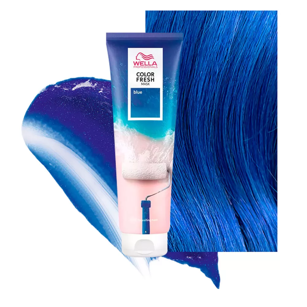 Wella Professionals Color Fresh Mask Fun New