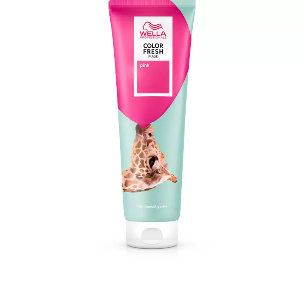Wella Professionals Color Fresh Mask Fun New