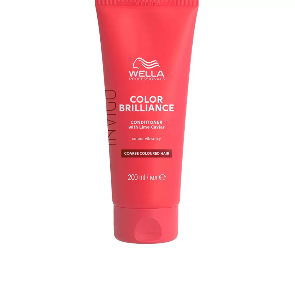 Wella Professionals Invigo Color Brilliance Conditioner Coarse Hair Shop