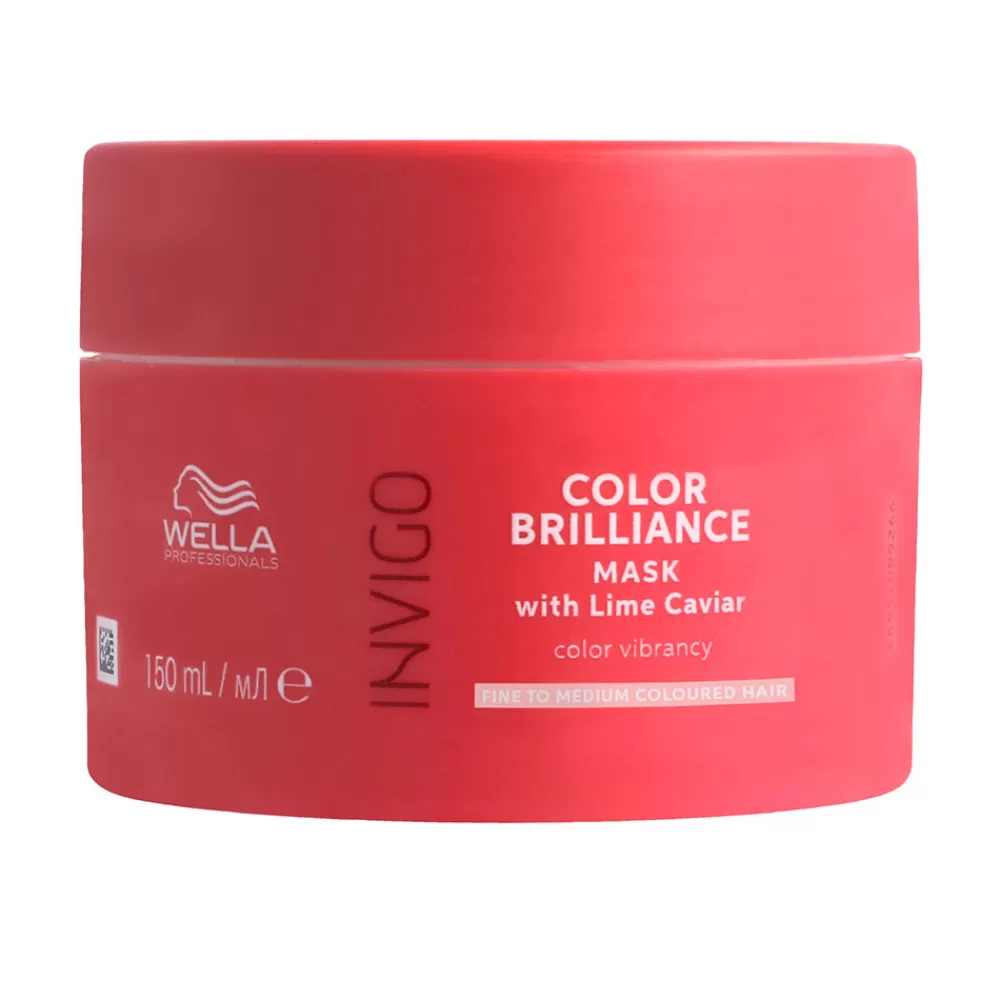 Wella Professionals Invigo Color Brilliance Mask Fine Hair Store