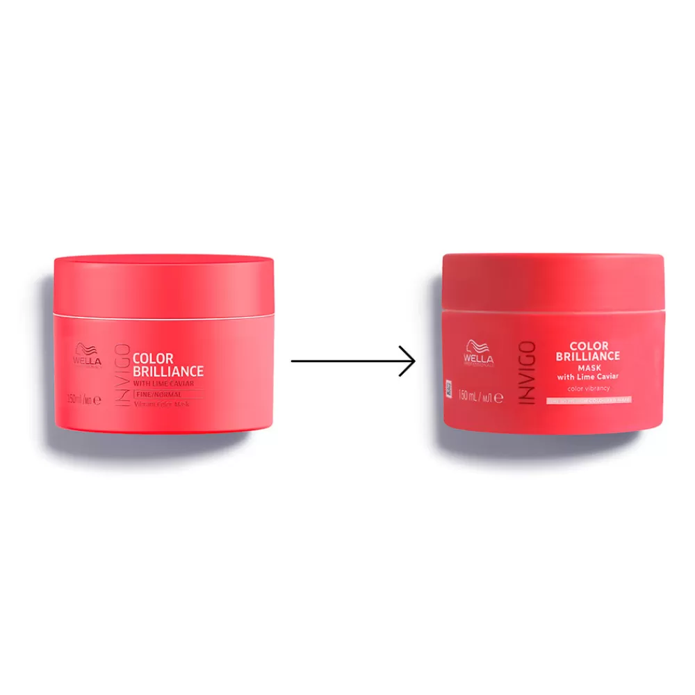 Wella Professionals Invigo Color Brilliance Mask Fine Hair Store
