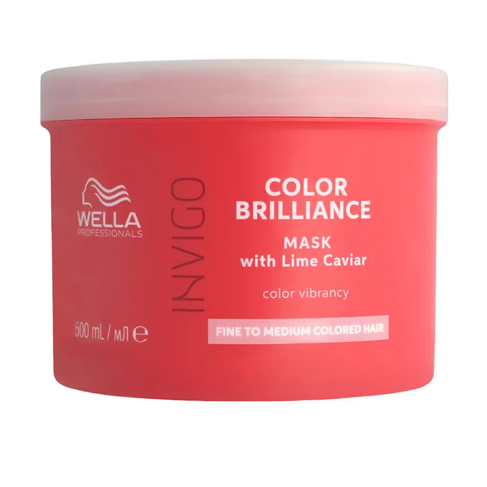 Wella Professionals Invigo Color Brilliance Mask Fine Hair Store