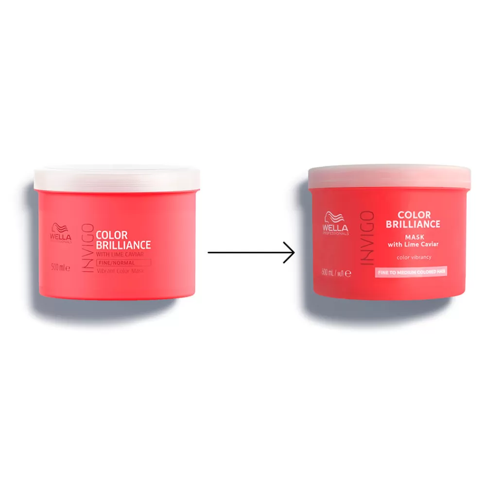 Wella Professionals Invigo Color Brilliance Mask Fine Hair Store