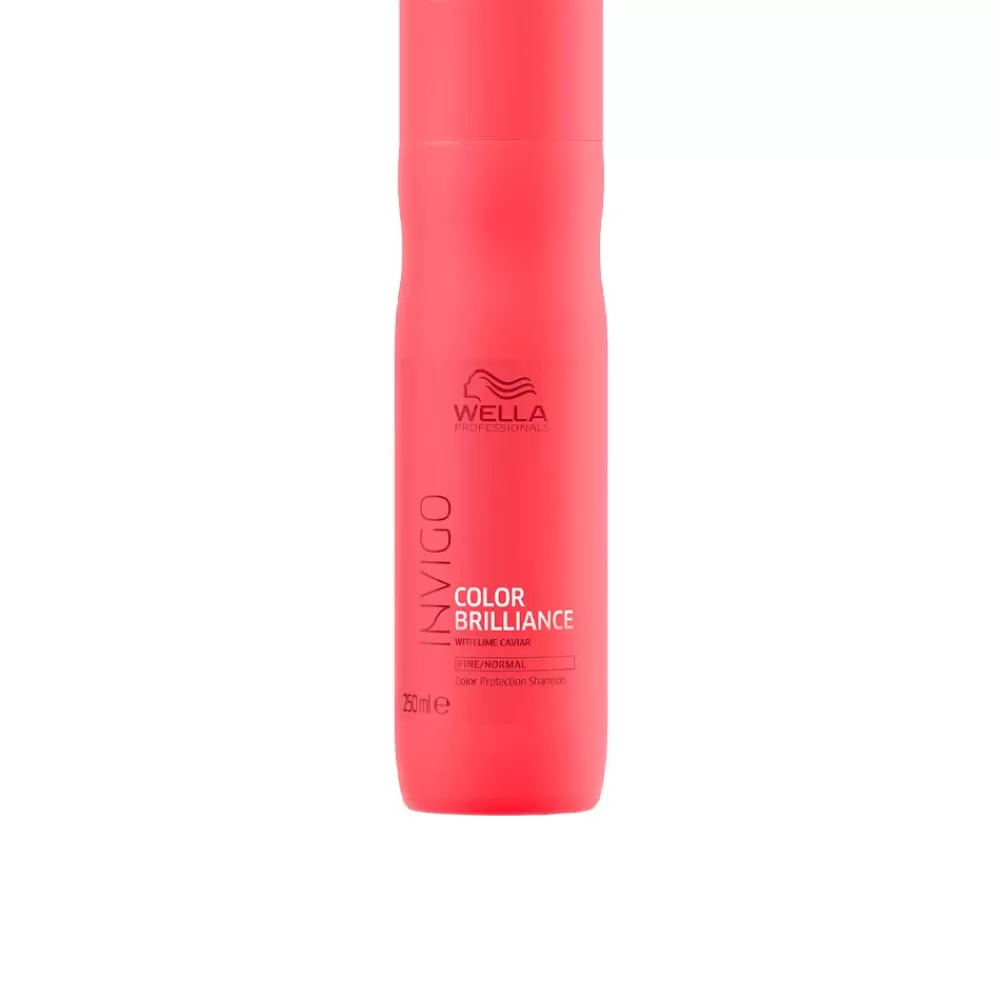 Wella Professionals Invigo Color Brilliance Shampoo Fine Hair Sale